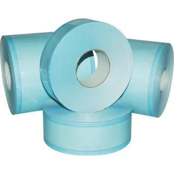 UV sterilizátor ORBIS - Sterilizační fólie pro parní sterilizaci Šířka: 7,5 cm, role 200 m