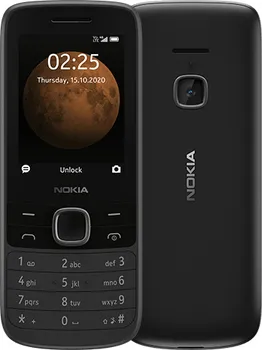 Mobilní telefon Nokia 225 4G Dual SIM