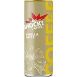 Big Shock Coffee Vanilla Latté 250 ml