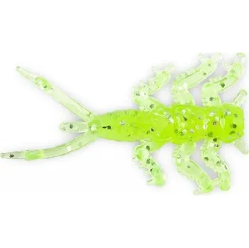 31ks - Gumová Nástraha Iron Claw Drop Stuff Larva 2,5cm CH