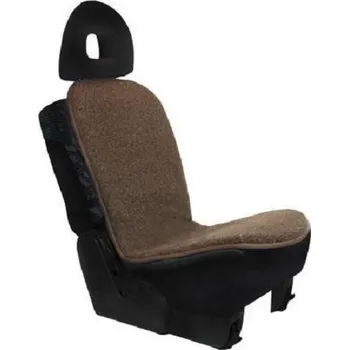 Podsedák Recenze Vlnka Manufacture 18-00007-6 podsedák do auta hnědý