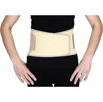 Elastická bandáž dříku - S