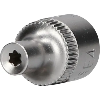 Gola sada Nástrčný ořech torx-e 3/8", e4
