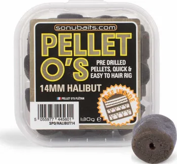 Sonubaits O´S Pellets Halibut Sonubaits 14 mm 120 g