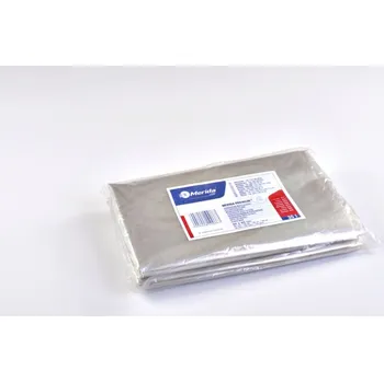 Pytle na odpadky Merida Sáčky na odpadky LDPE, 25 mi, 50x60cm, 35 l, čiré 50ks/b