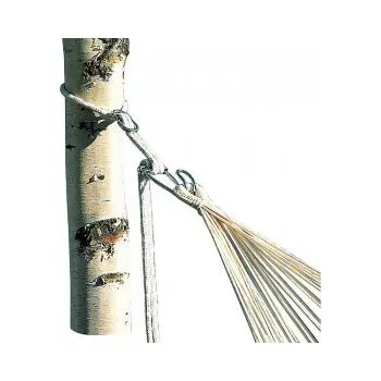 kempingová skříňka Bo-Camp Installation set for hammock Šedá