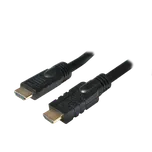 LogiLink Aktivní vysokorychlostní kabel HDMI, 30 metrů