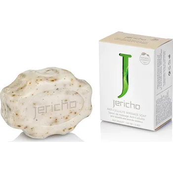 Mýdlo Jericho ANTI-CELLULITE MASSAGE SOAP 150g