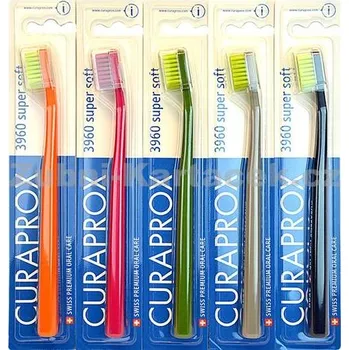 Zubní kartáček Zubní kartáček - CURAPROX Sensitive 3960 super soft