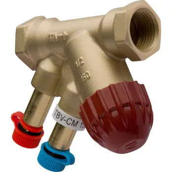 Ventil IMI TBV-CM vyvažovací ventil koncových zařízení, LF, DN15, vnitřní závit (52143115)