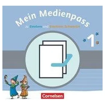 Učebnice Einsterns Schwester - Zu Ausgabe 2015 und Ausgabe 2021 - 1. Schuljahr - Bülow, Sandra