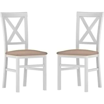 Jídelní židle Jídelní čalouněná židle SPINA 101 (2ks) Bahama 03