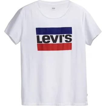 Levi's The Perfect Tee bílé