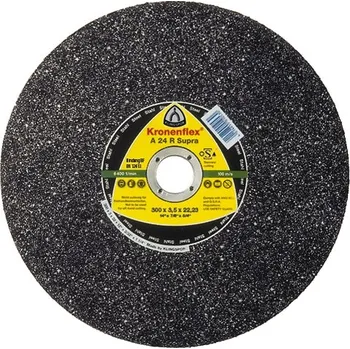 Řezný kotouč Velký řezný kotouč kronenflex, a 24 r supra, rovný, 250x3x32, pro stacionární řezání