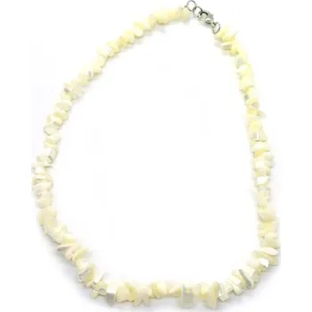 Náhrdelník Náhrdelník sekaný 45cm zap. PERLEŤ SKHS_PE