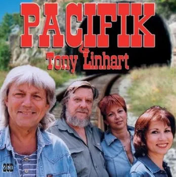 Česká hudba Pacifik & Tony Linhart - Tony Linhart [2CD]