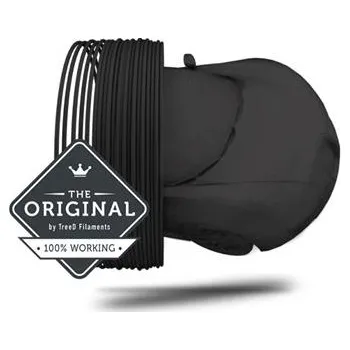 Filament TreeD Carbonio N 750g, Nylon 12 Carbon-Fiber, 1,75mm