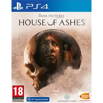 Hra pro PlayStation 4 The Dark Pictures Anthology: House Of Ashes PS4