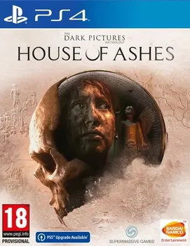 Hra pro PlayStation 4 The Dark Pictures Anthology: House Of Ashes PS4