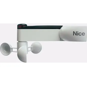 Bezpečnostní detektor VOLO S-RADIO - bezdrátový detektor slunce a větru s nastavení