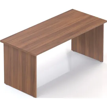 Psací stůl Rauman stůl Visio 160x70 cm Barva: Ořech + doprava ZDARMA