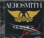 Classics Live! Complete - Aerosmith [CD]