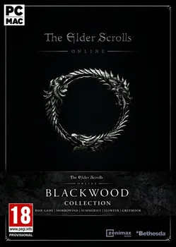 Počítačová hra The Elder Scrolls Online Collection: Blackwood PC krabicová verze