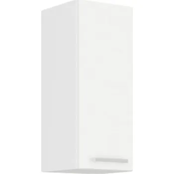 Kuchyňská linka Horní skříňka, bílá, SPLIT 30 G-72 1F