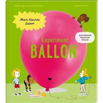 Experiment Ballon - Jugla Cécile
