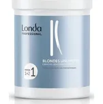 LONDA Professional Blondes Unlimited Powder 400g - foil-free melír pro kreativní techniky