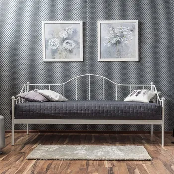 Postel IDEA nábytek Madrid 90 x 200 cm kov