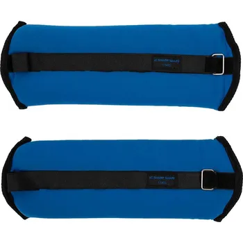 Sharp Shape Závaží na kotníky a zápěstí Sharp Shape Ankle weight 1,5 kg