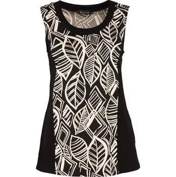 Dámská tunika Dámská halenka - tunika dlouhý rukáv Sempre Piu ODE-S2472 - 58