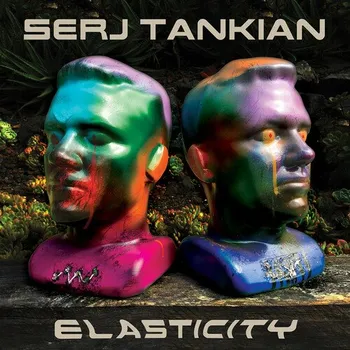 Zahraniční hudba Elasticity - Serj Tankian [CD]