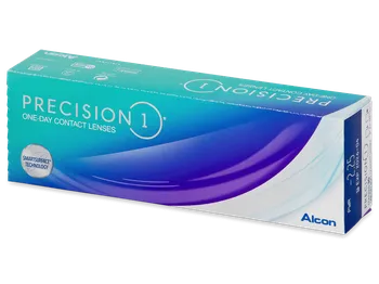 Kontaktní čočky Alcon Precision 1-DAY