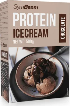 Fitness strava GymBeam Proteinová zmrzlina 500 g