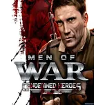 Men of War Condemned Heroes PC - digitální verze - Hraj již za pár minut