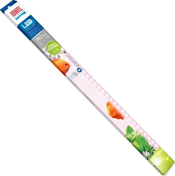 Dekorace do akvária Zářivka JUWEL LED Colour 74,2 cm (19W)