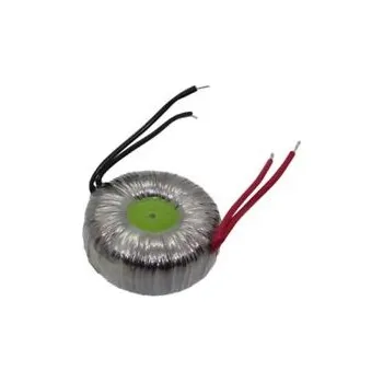 Transformátor BREVE TUFVASSONS Transformátor toroidní 100VA 230VAC 12V 8,33A 1,1kg Ø:92mm