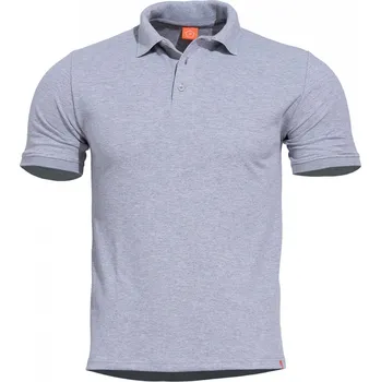 Pánská móda PENTAGON triko/polokošile SIERRA MELANŽ