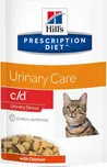 Hill's Feline c/d Urinary Stress…