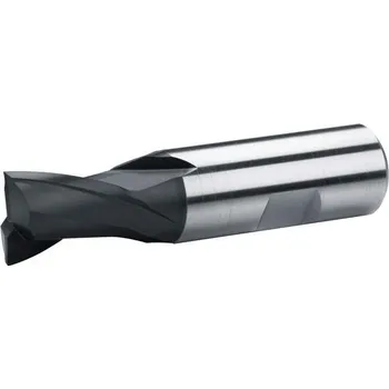 Fréza Fréza pro drážky per, krátká, dvouzubá, nesouměrná din 327 6x8 hsse pm/altin typ n