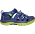Chlapecké sandály Keen Newport H2 Junior Blue Depths/Chartreuse, 21