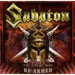 Art Of War - Sabaton [CD] (Re-armed…