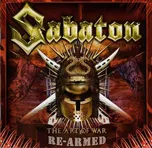 Art Of War - Sabaton [CD] (Re-armed…