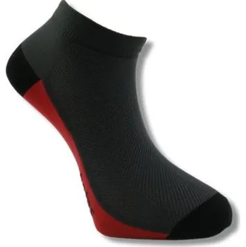 Pánské ponožky Ponožky sport low grey 39-41 - 85909-0-803