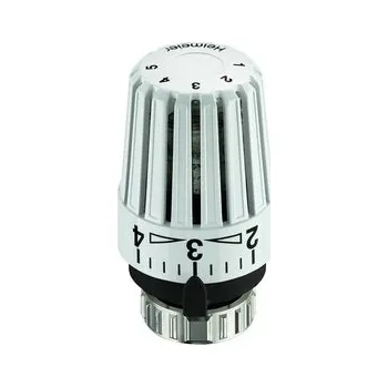 Hlavice pro radiátor Heimeier D termostatická hlavice bílá RAL 9016 (6850-00.500)
