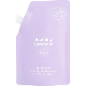 Vůně do bytu HAAN Soothing Lavender náhradní náplň 100 ml