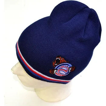 Čepice Zimní čepice HC Děčín Barva: NV - Navy