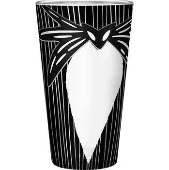 Sklenice Sklenička Ukradené Vánoce Tima Burtona - Jack